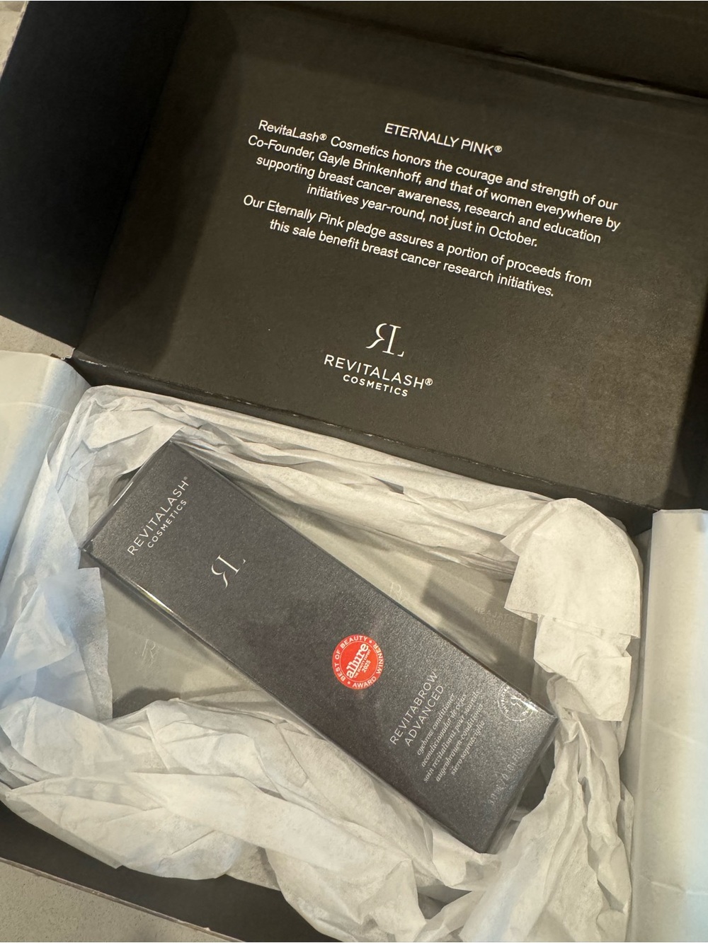Brand New Revitalash Revitabrow Advanced